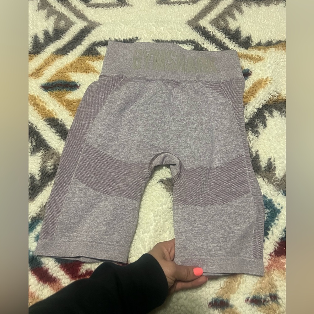 GymShark Bike Shorts